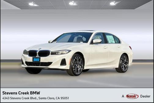 2026 BMW 330 NA