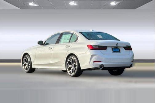 2026 BMW 330 NA