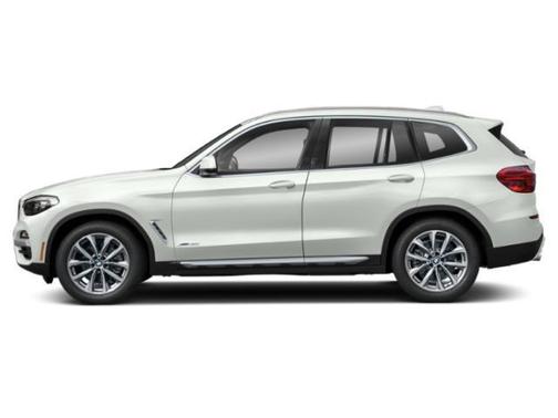 Carbon Black Metallic 2019 BMW X3 xDrive30i