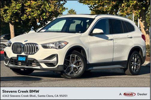 2020 BMW X1 xDrive28i