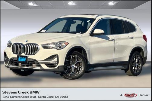 2020 BMW X1 xDrive28i
