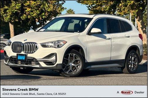 2020 BMW X1 xDrive28i