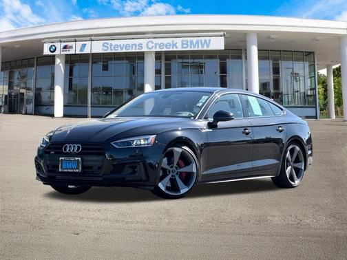 2019 Audi S5 3.0T Prestige