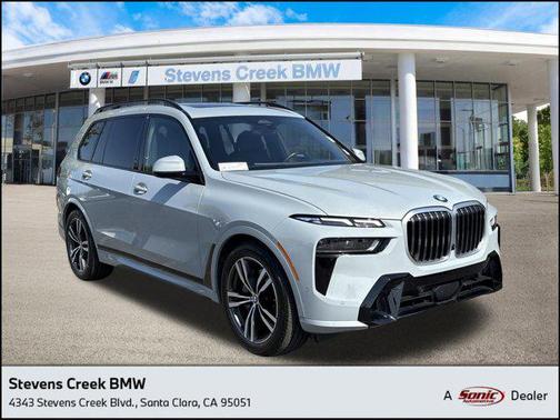 2023 BMW X7 xDrive40i
