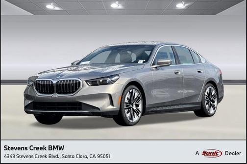 2026 BMW i5 eDrive40