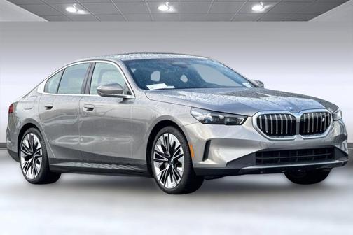2026 BMW i5 eDrive40