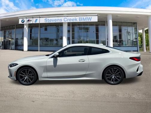 2026 BMW 430 i