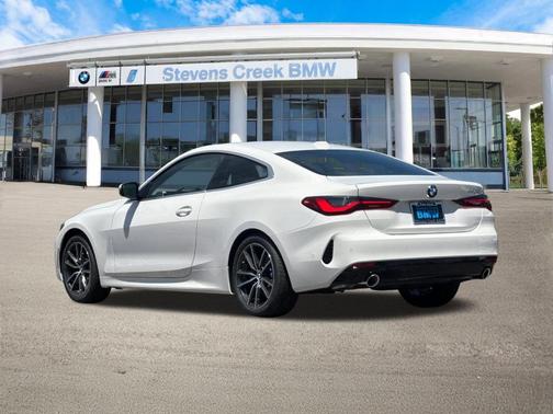 2026 BMW 430 i