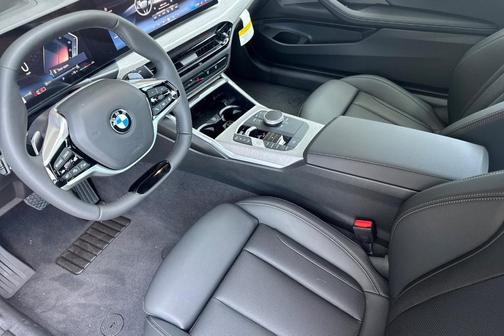 2026 BMW 430 i