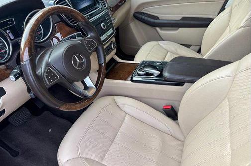 2019 Mercedes-Benz GLS 450 4MATIC