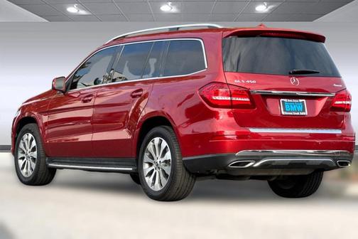 2019 Mercedes-Benz GLS 450 4MATIC