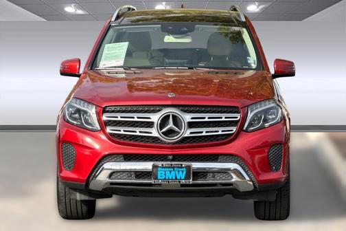 2019 Mercedes-Benz GLS 450 4MATIC