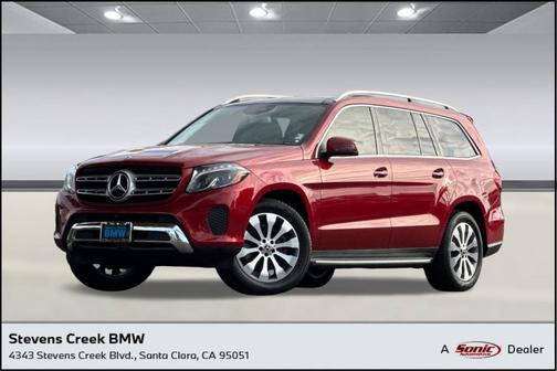 2019 Mercedes-Benz GLS 450 4MATIC