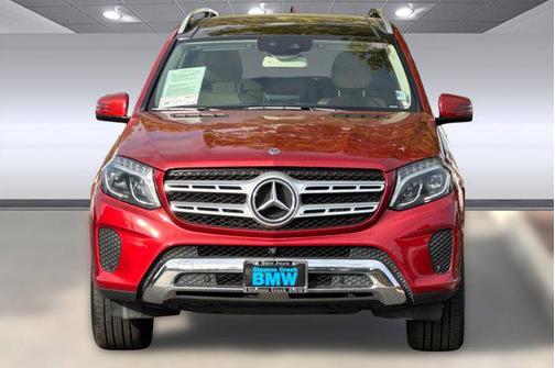 2019 Mercedes-Benz GLS 450 4MATIC