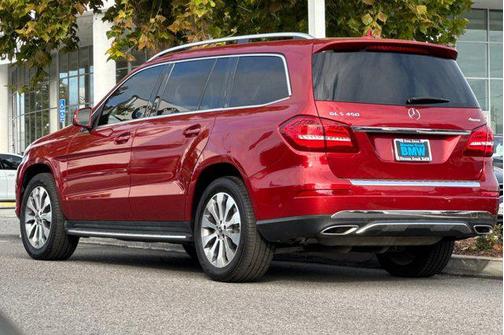 2019 Mercedes-Benz GLS 450 4MATIC