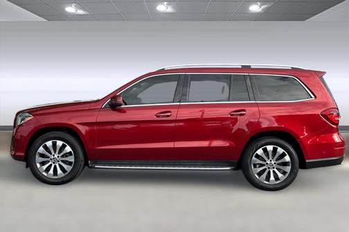 2019 Mercedes-Benz GLS 450 4MATIC