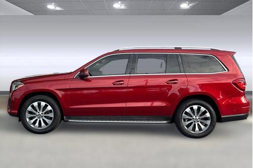 2019 Mercedes-Benz GLS 450 4MATIC