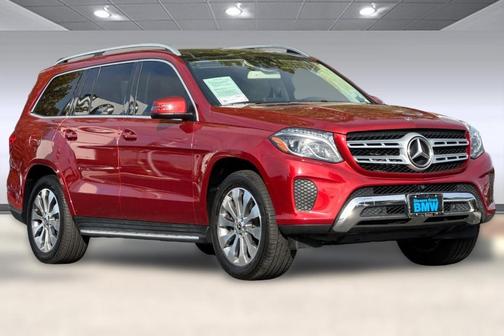 2019 Mercedes-Benz GLS 450 4MATIC
