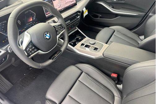2026 BMW 330 NA