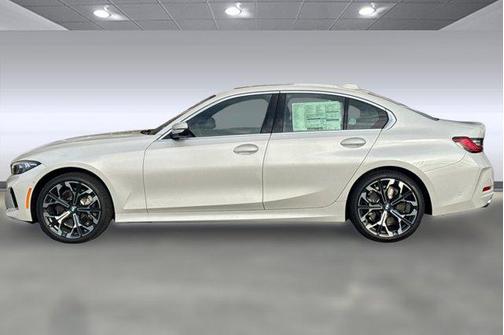 2026 BMW 330 NA