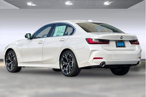 2026 BMW 330 NA