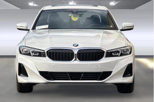 2026 BMW 330 NA