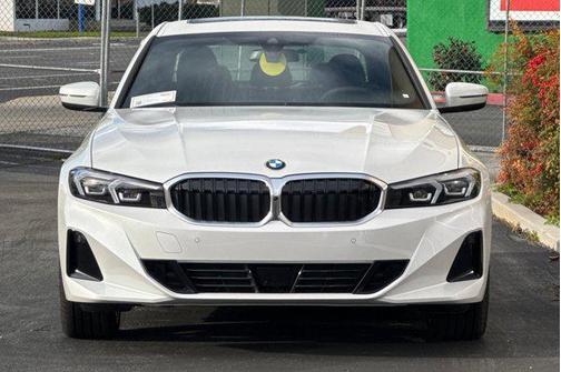 2026 BMW 330 NA