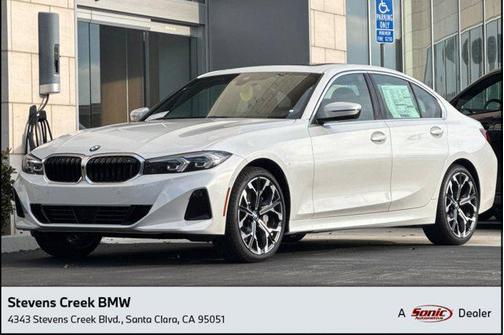2026 BMW 330 NA
