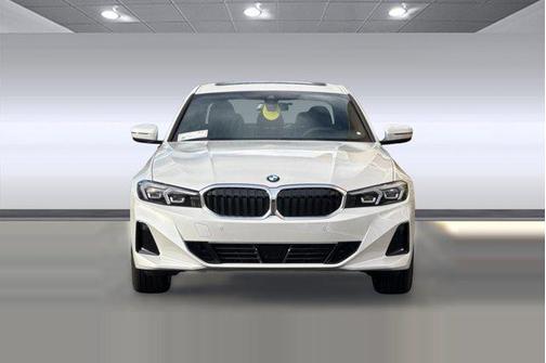 2026 BMW 330 NA