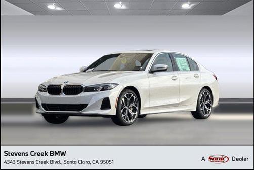 2026 BMW 330 NA