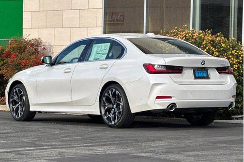 2026 BMW 330 NA