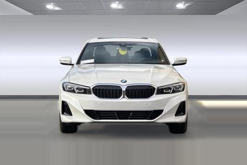 2026 BMW 330 NA