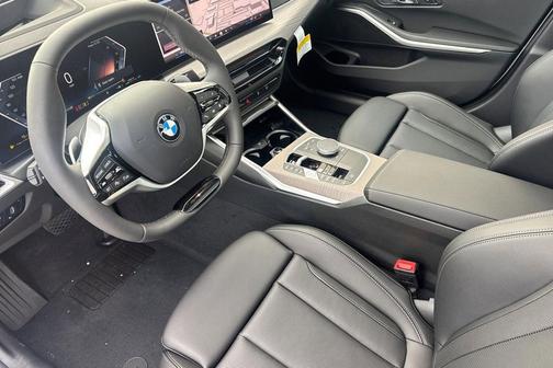 Mineral White Metallic 2026 BMW 330 NA