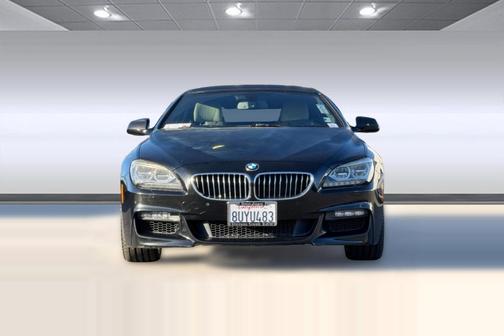 2015 BMW 640 Gran Coupe 640i