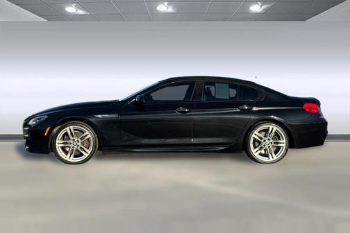 2015 BMW 640 Gran Coupe 640i