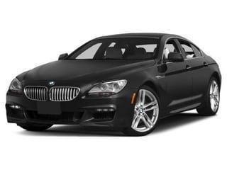 2015 BMW 640 Gran Coupe 640i