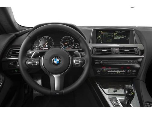 2015 BMW 640 Gran Coupe 640i