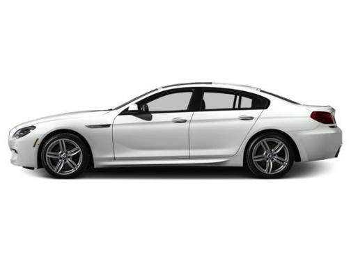 2015 BMW 640 Gran Coupe 640i