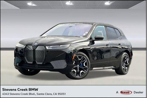 2024 BMW iX xDrive50