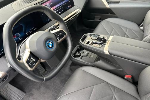 2024 BMW iX xDrive50