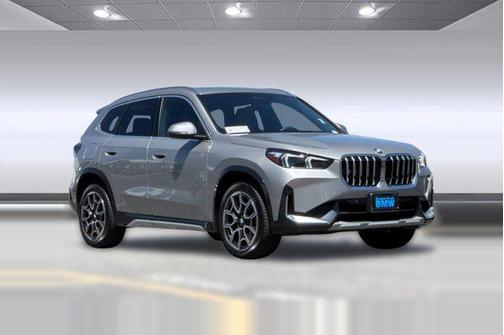 Space Silver Metallic 2025 BMW X1 xDrive28i