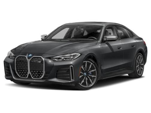 Alpine White 2023 BMW i4 Gran Coupe eDrive35
