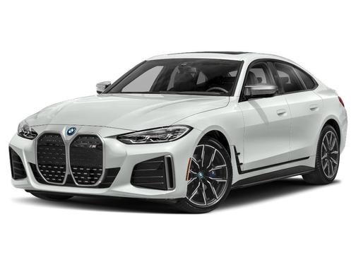 Alpine White 2023 BMW i4 Gran Coupe eDrive35
