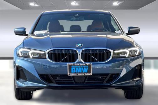 2026 BMW 330 NA
