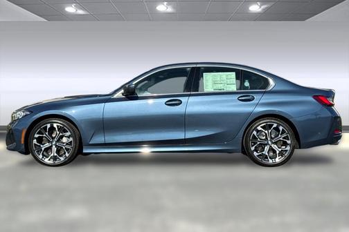 2026 BMW 330 NA