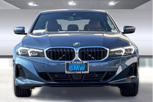 2026 BMW 330 NA