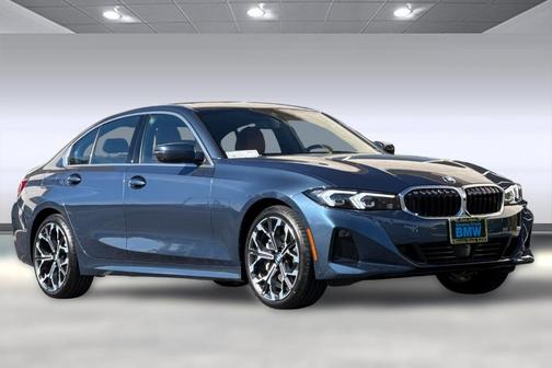 2026 BMW 330 NA