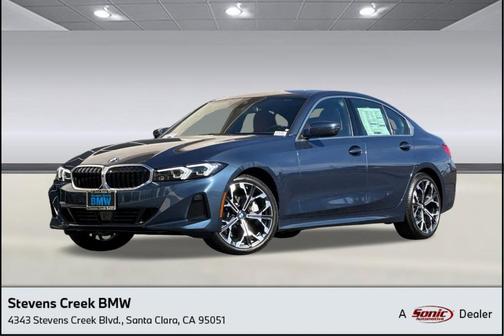 2026 BMW 330 NA