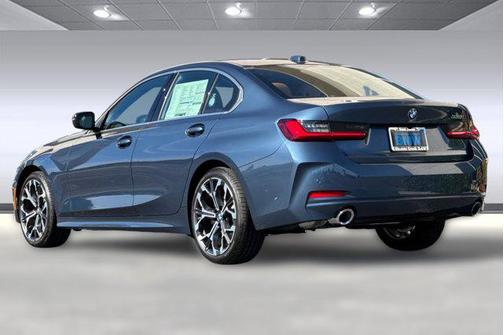2026 BMW 330 NA