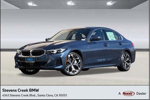 2026 BMW 330 NA